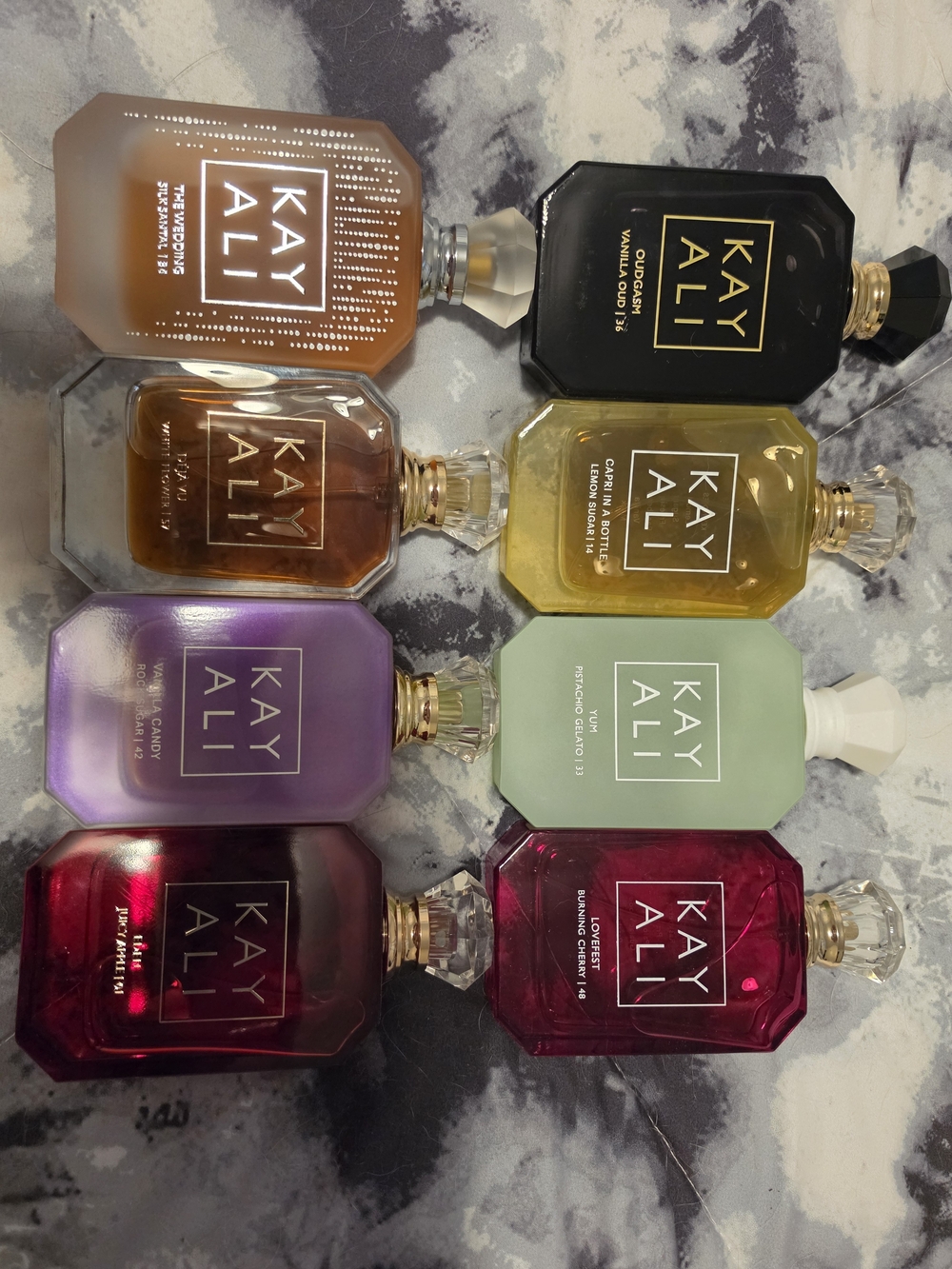 Kayali Perfume